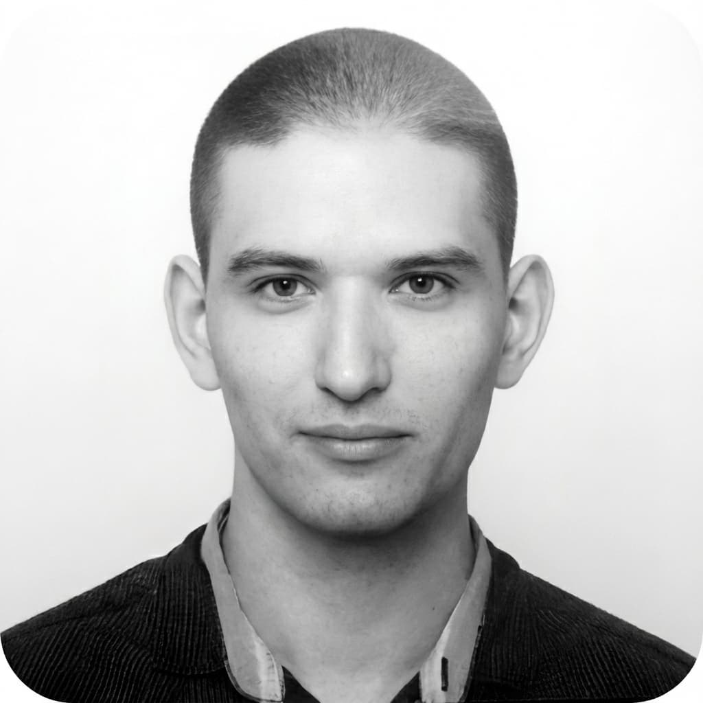 Teodor Dimitrov - Civil to Software Engineer
